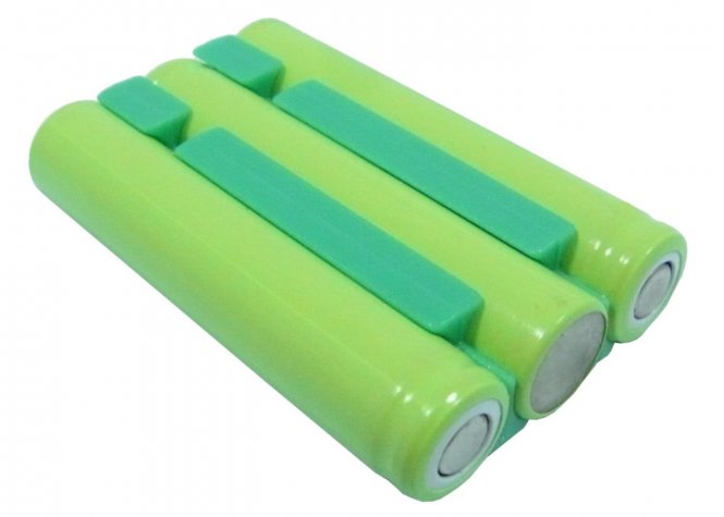CoreParts Battery 2.88Wh Li-ion 3.6V  - disponible 48 / 72h 