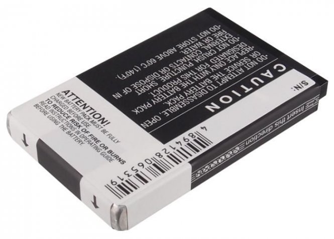 CoreParts Battery 5.36Wh Li-ion 3.7V