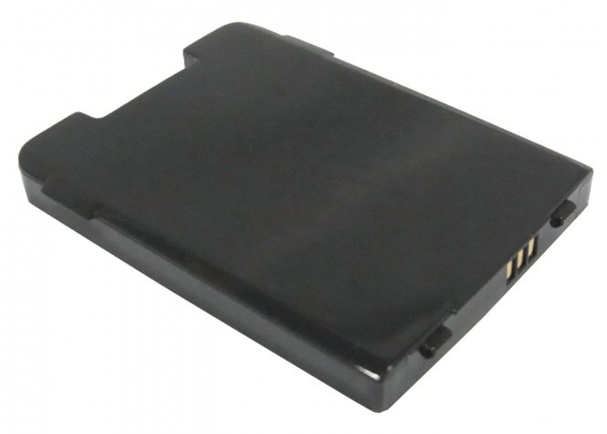 CoreParts Battery 2.04Wh Li-ion 3.7V 
