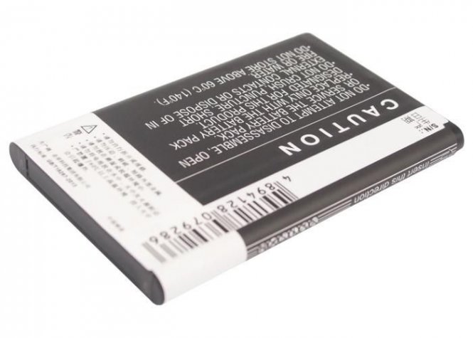 CoreParts Battery 7.03Wh Li-ion 3.7V 
