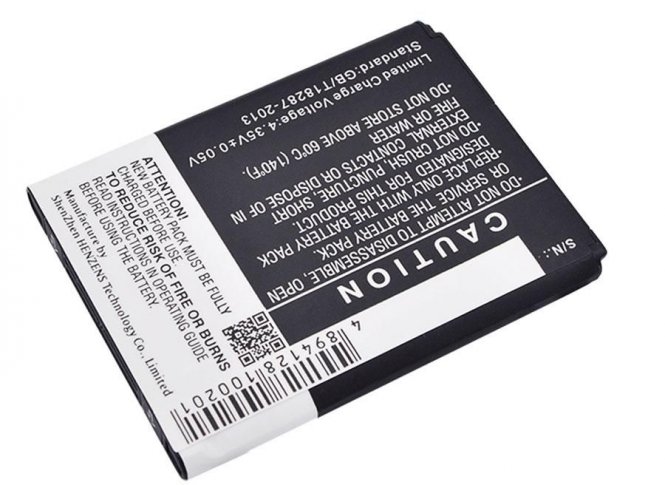 CoreParts Battery 6.84Wh Li-ion 3.8V 