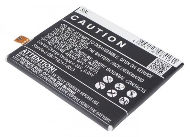 CoreParts Battery 13.30Wh Li-ion 3.8V - disponible 48 / 72h
