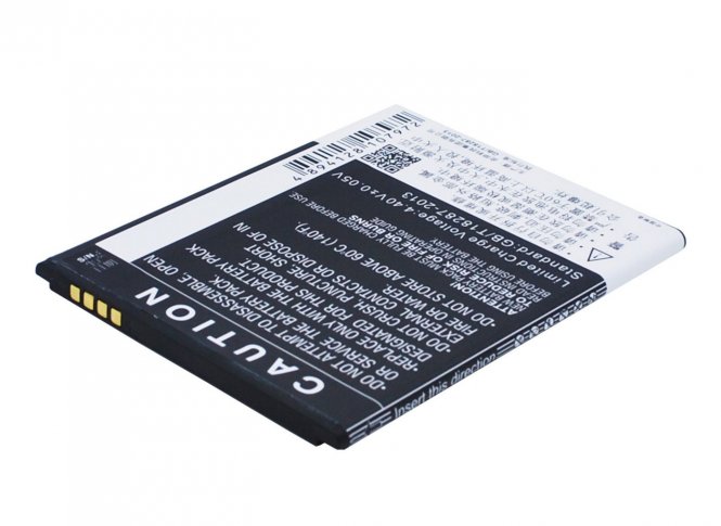 CoreParts Battery 11.63Wh Li-ion 3.85V 