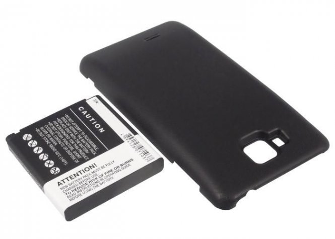 CoreParts Battery 11.47Wh Li-ion 3.7V 