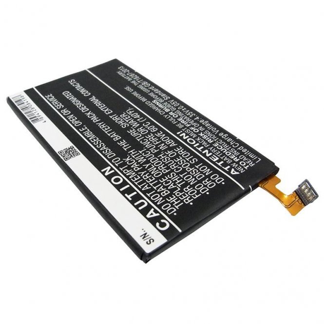 CoreParts Battery 6.84Wh Li-ion 3.8V 