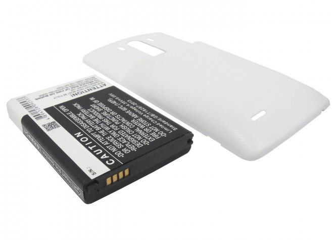 CoreParts Battery 22.80Wh Li-ion 3.8V 