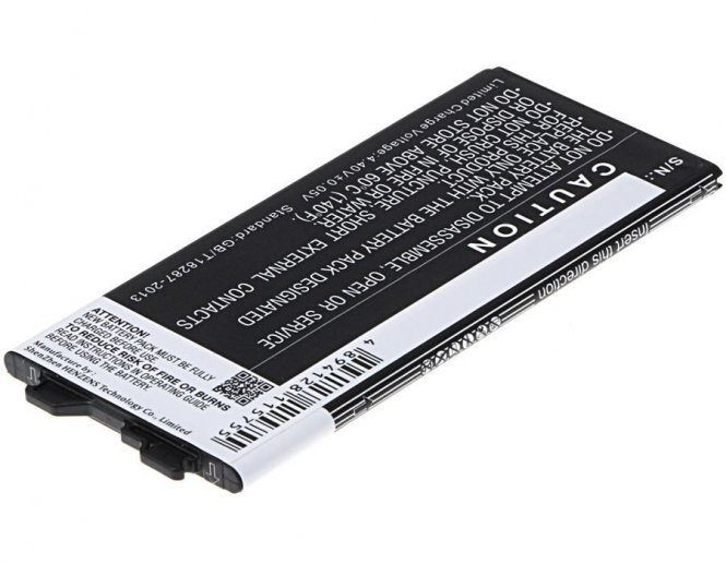 CoreParts Battery 10.78Wh Li-ion 3.85V 