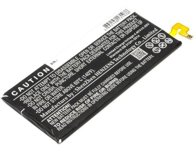 CoreParts Battery 11.55Wh Li-ion 3.85V 