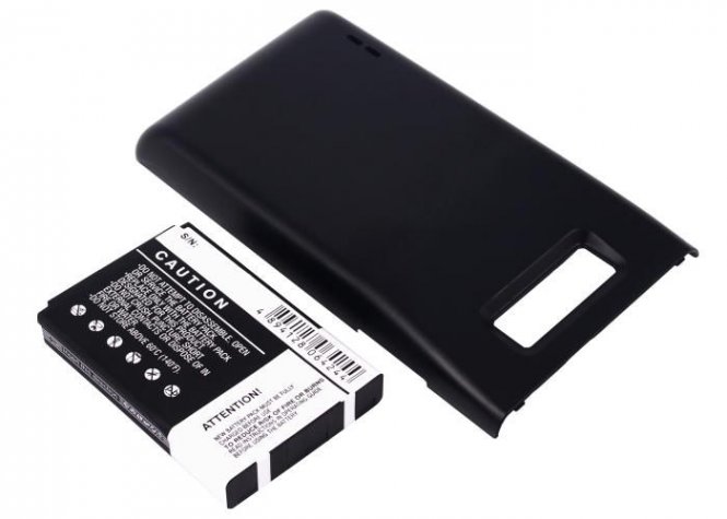 CoreParts Battery 10.70Wh Li-ion 3.7V