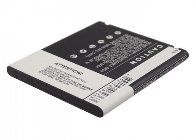 CoreParts Battery 5.90Wh Li-ion 3.7V 