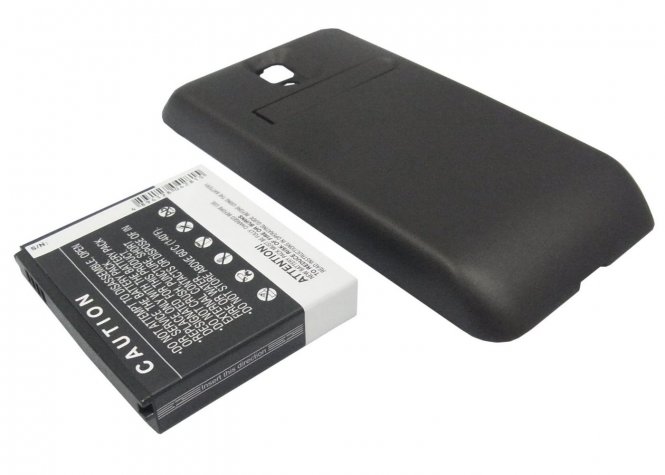 CoreParts Battery 8.88Wh Li-ion 3.7V  - disponible 48 / 72h 