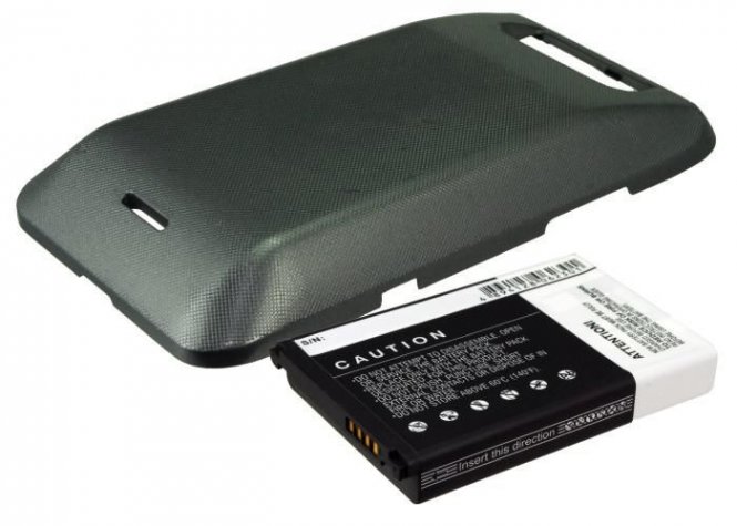 CoreParts Battery 8.80Wh Li-ion 3.7V 