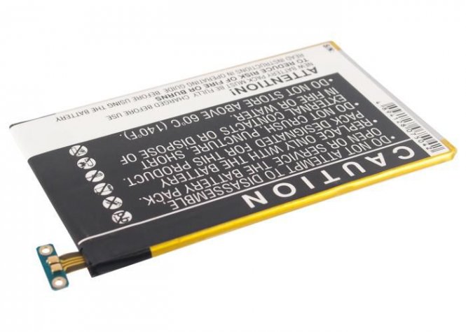 CoreParts Battery 6.29Wh Li-ion 3.7V 