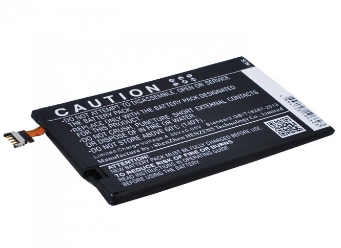 CoreParts Battery 12.16Wh Li-ion 3.8V
