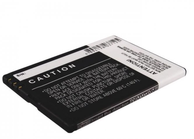 CoreParts Battery 4.44Wh Li-ion 3.7V  - disponible 48 / 72h 