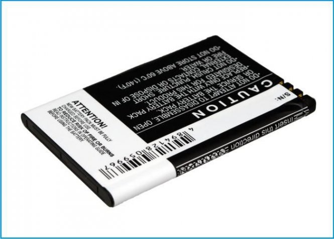 CoreParts Battery 6.29Wh Li-ion 3.7V 