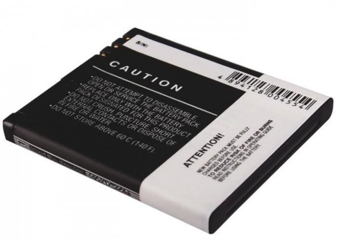 CoreParts Battery 3.52Wh Li-ion 3.7V 