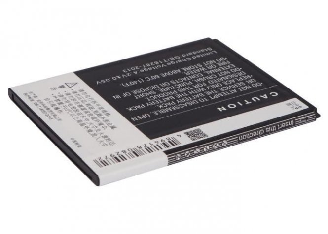 CoreParts Battery 7.03Wh Li-ion 3.7V 