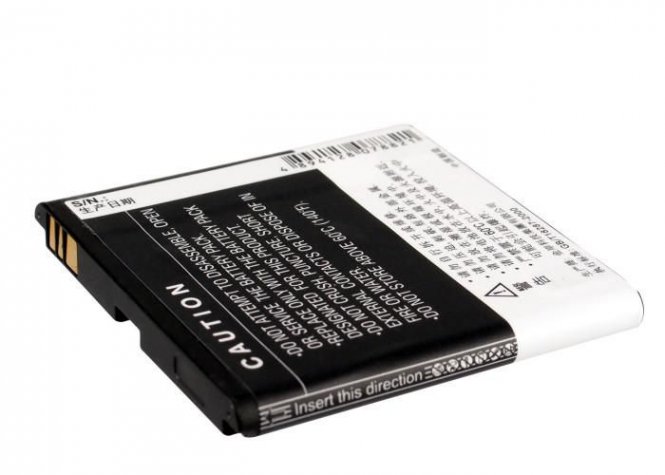 CoreParts Battery 7.03Wh Li-ion 3.7V 