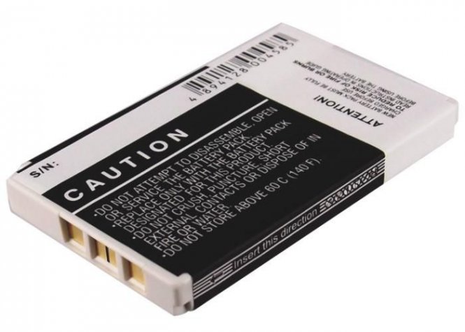 CoreParts Battery 3.70Wh Li-ion 3.7V 