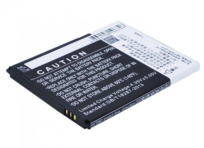 CoreParts Battery 11.40Wh Li-ion 3.8V 