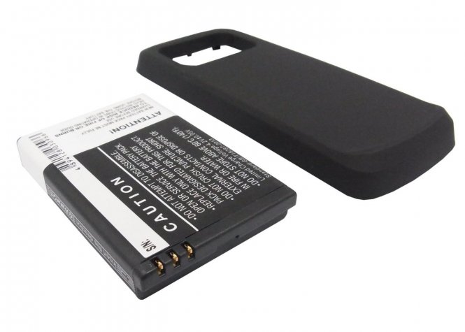 CoreParts Battery 11.10Wh Li-ion 3.7V 