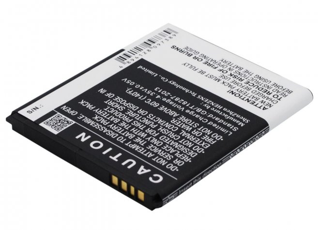 CoreParts Battery 7.98Wh Li-ion 3.8V - disponible 48 / 72h