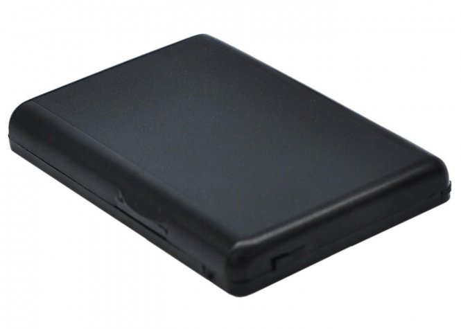 CoreParts Battery 2.70Wh Li-ion 3.7V 