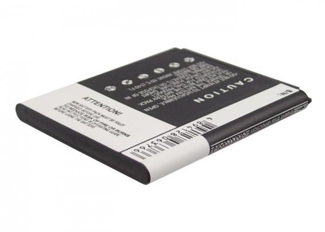 CoreParts Battery 6.60Wh Li-ion 3.7V 