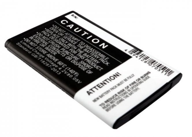 CoreParts Battery 3.52Wh Li-ion 3.7V 