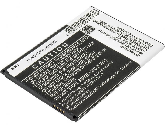 CoreParts Battery 12.16Wh Li-ion 3.8V