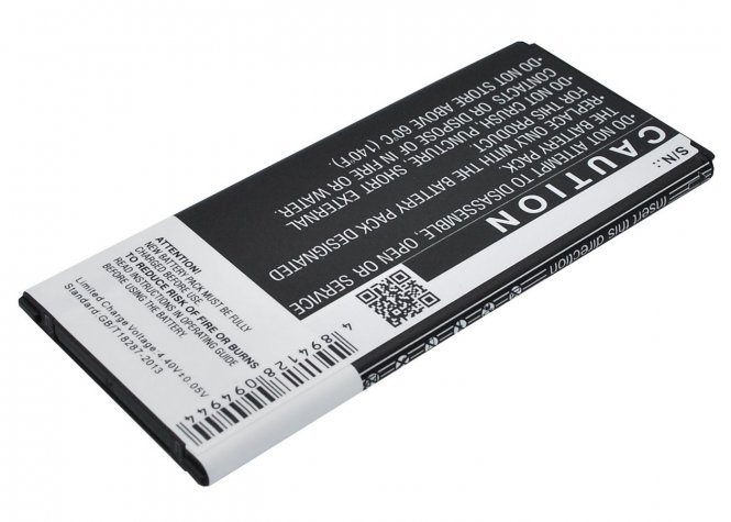CoreParts Battery 7.16Wh Li-ion 3.85V 