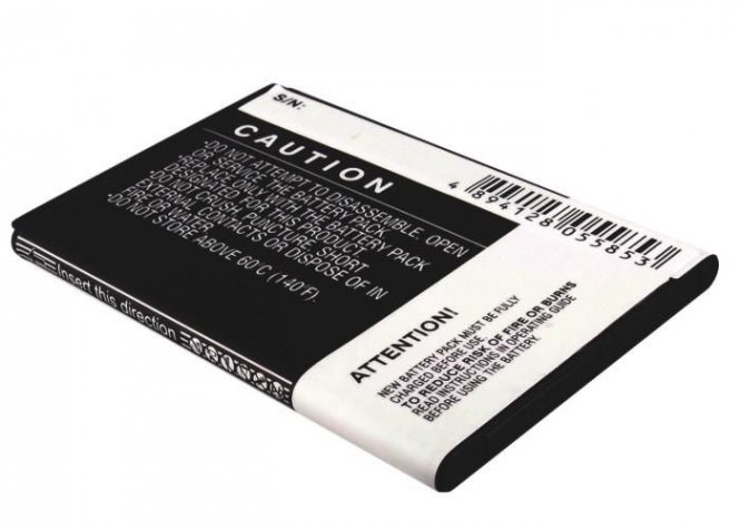CoreParts Battery 5.55Wh Li-ion 3.7V 