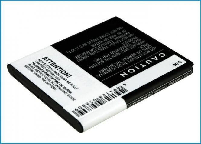 CoreParts Battery 6.66Wh Li-ion 3.7V 