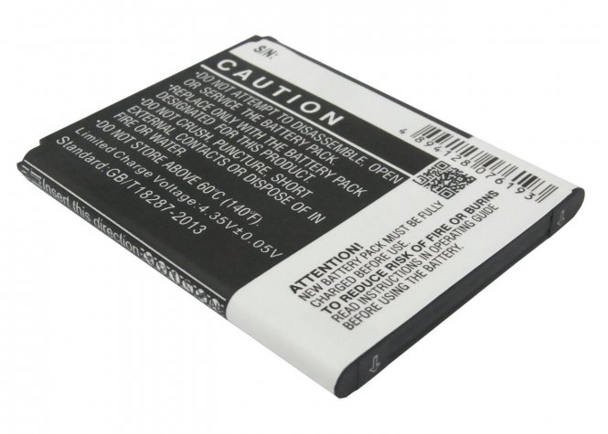 CoreParts Battery 7.98Wh Li-ion 3.8V