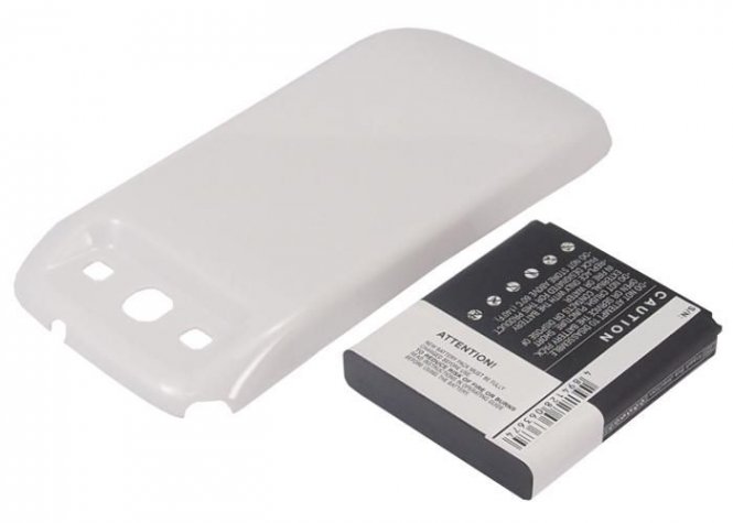CoreParts Battery 15.50Wh Li-ion 3.7V 