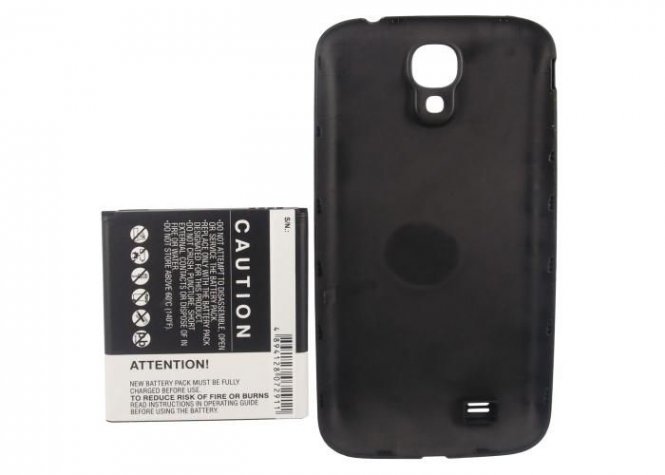 CoreParts Battery 19.24Wh Li-ion 3.7V 