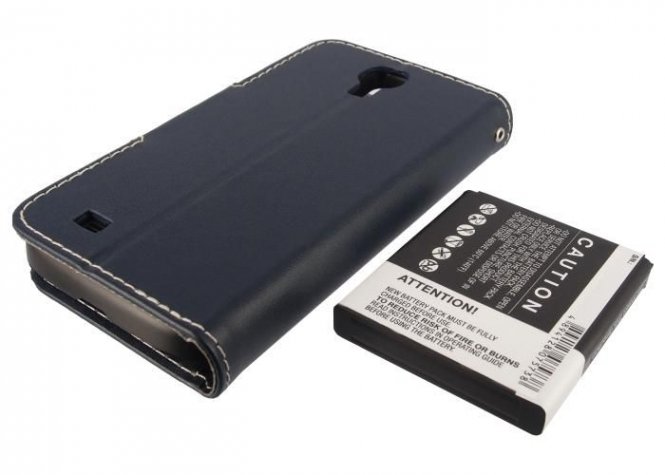 CoreParts Battery 19.24Wh Li-ion 3.7V 