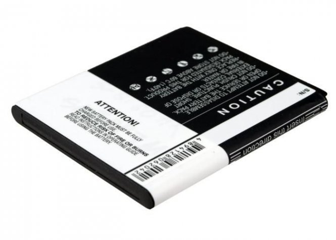 CoreParts Battery 6.80Wh Li-ion 3.7V 