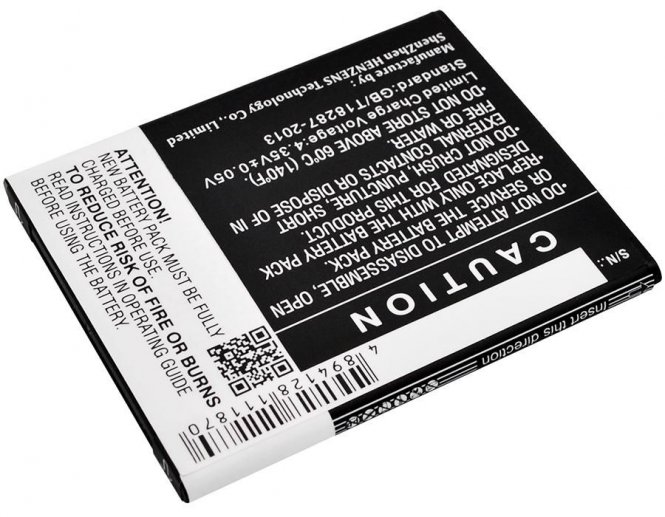 CoreParts Battery 6.84Wh Li-ion 3.8V 