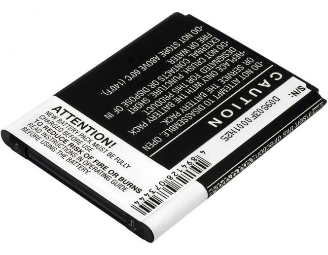 CoreParts Battery 7.98Wh Li-ion 3.8V