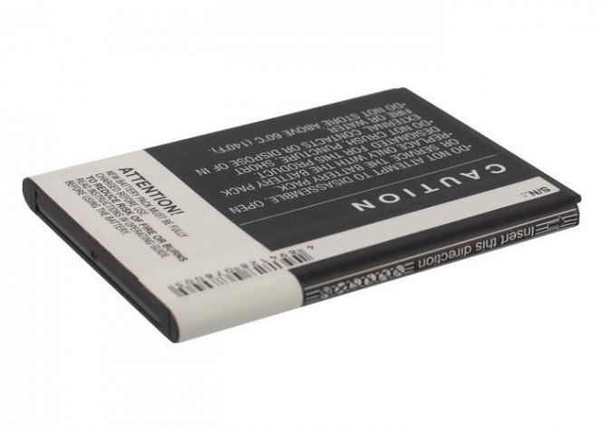 CoreParts Battery 7.03Wh Li-ion 3.7V 