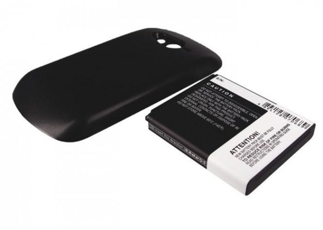 CoreParts Battery 13.32Wh Li-ion 3.7V 