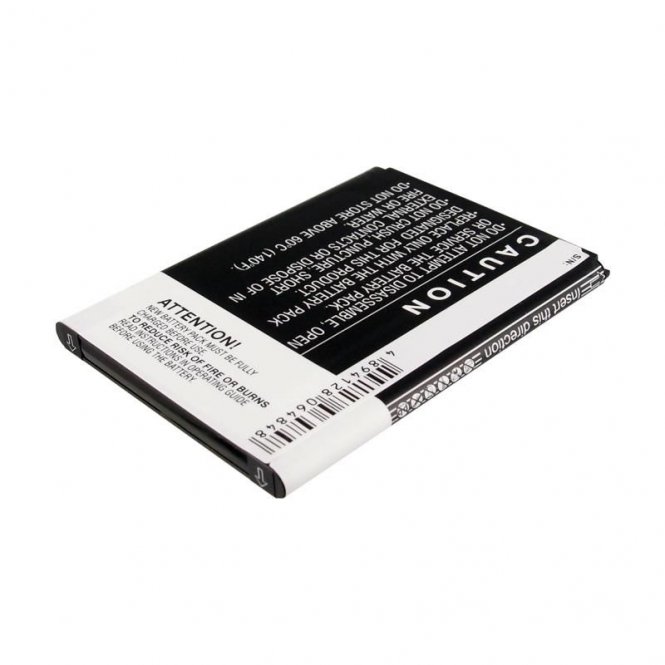 CoreParts Battery 11.78Wh Li-ion 3.8V 