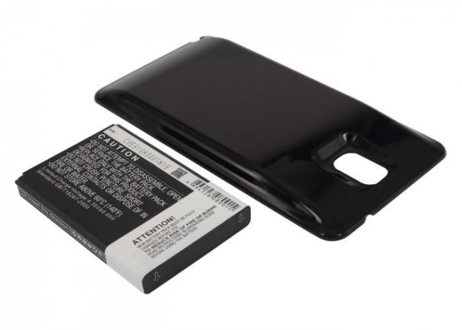 CoreParts Battery 24.32Wh Li-ion 3.8V 