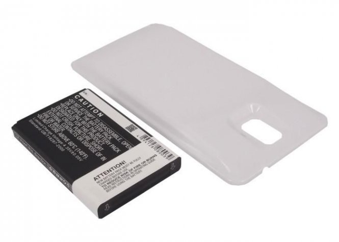 CoreParts Battery 24.32Wh Li-ion 3.8V - disponible 48 / 72h