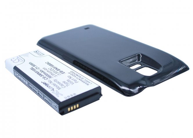 CoreParts Battery 21.56Wh Li-ion 3.85V 