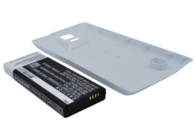 CoreParts Battery 23.10Wh Li-ion 3.85V 