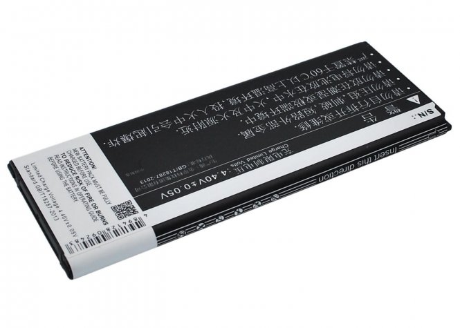 CoreParts Battery 11.55Wh Li-ion 3.85V 