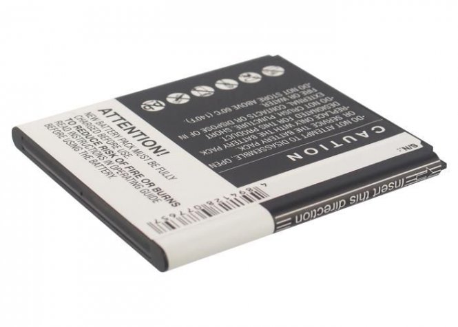 CoreParts Battery 9.88Wh Li-ion 3.8V